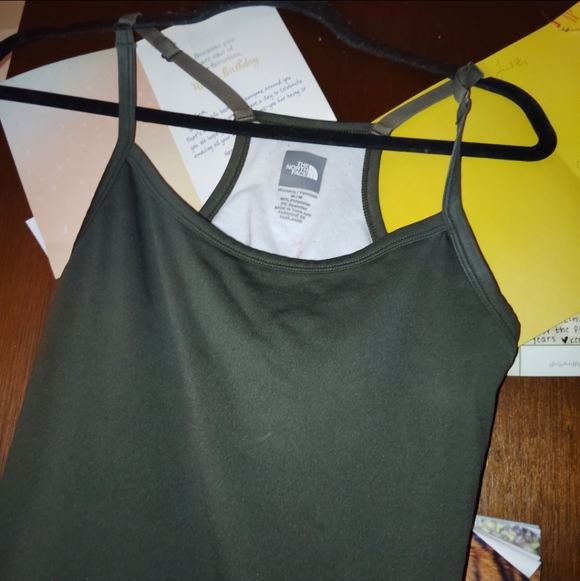 THE NORTH FACE Vaper Racer Athletic Tank - Medium - Picture 6 of 9